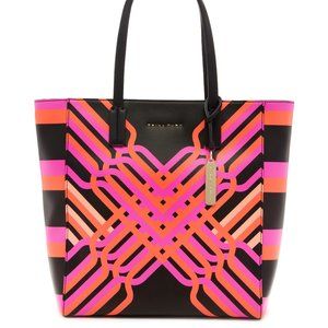 Trina Turk Tote in Coral
